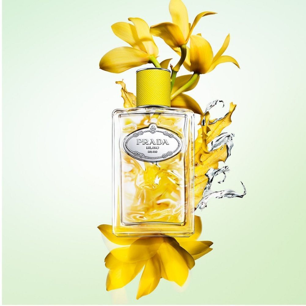 PRADA Limited Edition 4-Pc. Les Infusions Gift Set - Picture 2 of 8